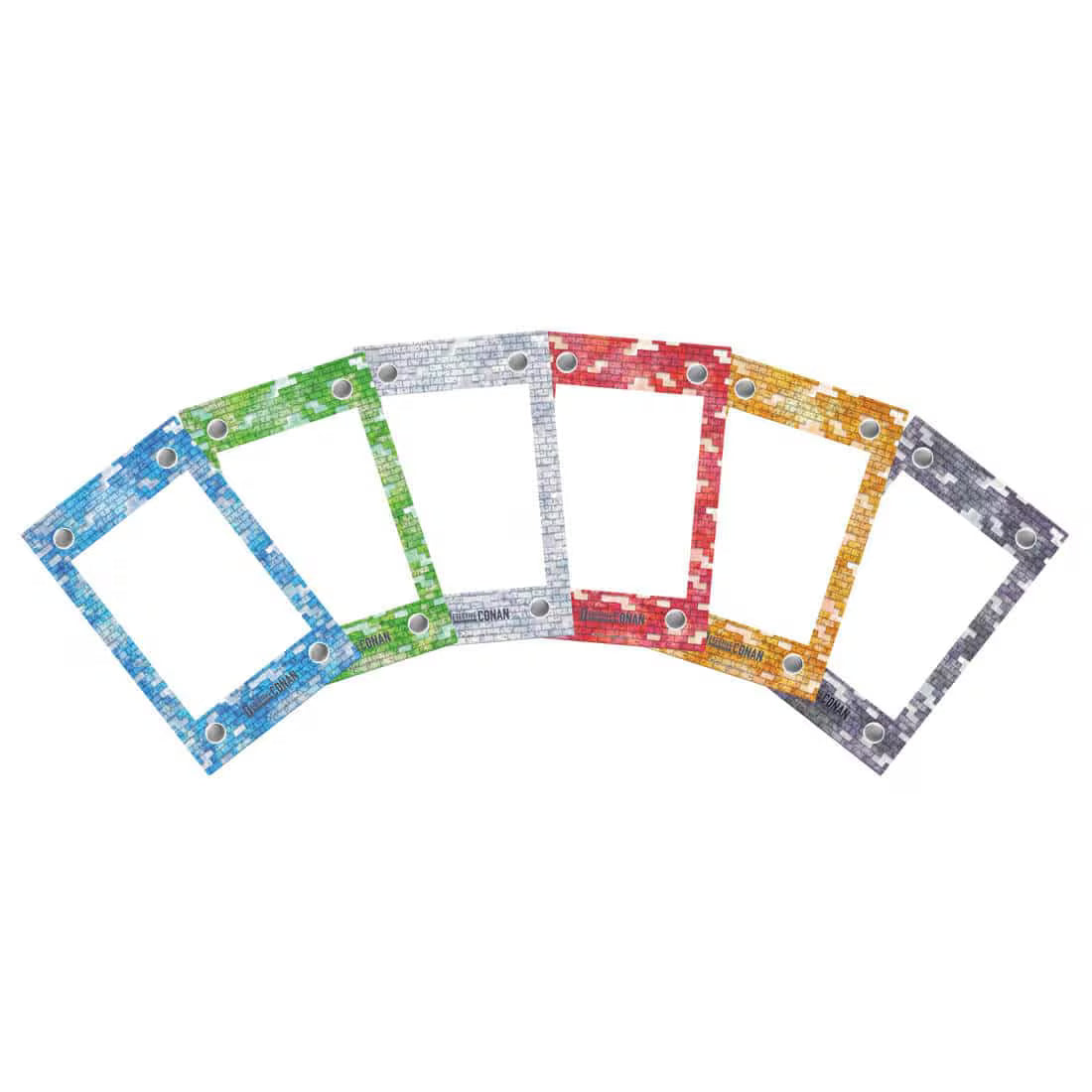 Detective Conan TCG - Customizable UV-Protective Display Frame