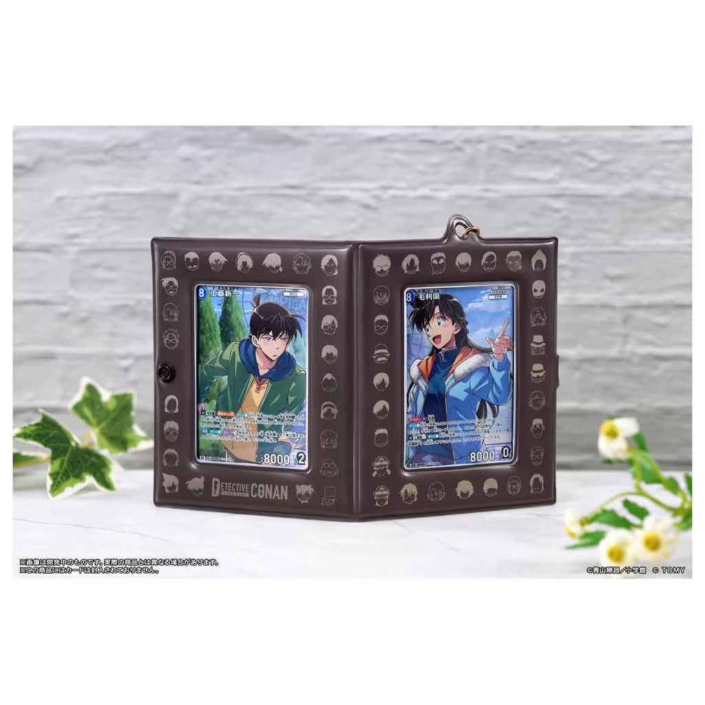 Detective Conan TCG - Double-Pocket Card Holder