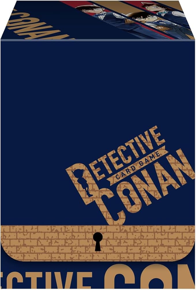 Detective Conan TCG - Deck Case