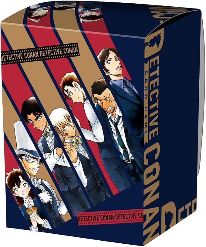 Detective Conan TCG - Deck Case